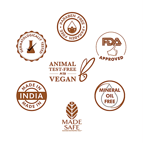 mCaffeine Non-Sticky Latte Coffee Face Moisturizer - With Ceramide & Shea Butter, For Deep Moisture, 50 ml