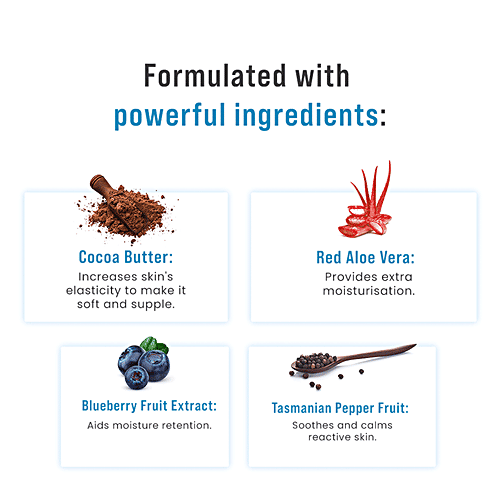 Buy Sirona Hydrating Body Lotion Intense & Deep Moisturisation Online