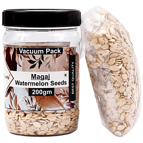 Buy Kitchen Grocery Watermelon Seeds Rich Source Of Protein Online at