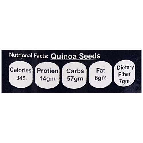 Kitchen Grocery Quinoa Seeds - Rich Source Of Protein, 200 g