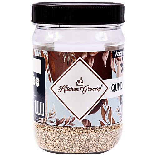 Kitchen Grocery Quinoa Seeds - Rich Source Of Protein, 200 g