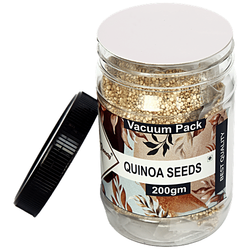 Kitchen Grocery Quinoa Seeds - Rich Source Of Protein, 200 g