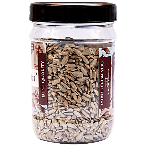 Buy Kitchen Grocery Sunflower Seeds Rich Source Of Protein Online at