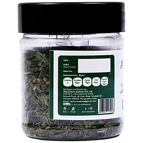 Buy Kitchen Grocery Basil Online at Best Price of Rs 180 bigbasket