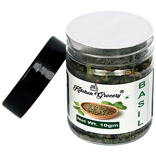Buy Kitchen Grocery Basil Online at Best Price of Rs 180 bigbasket