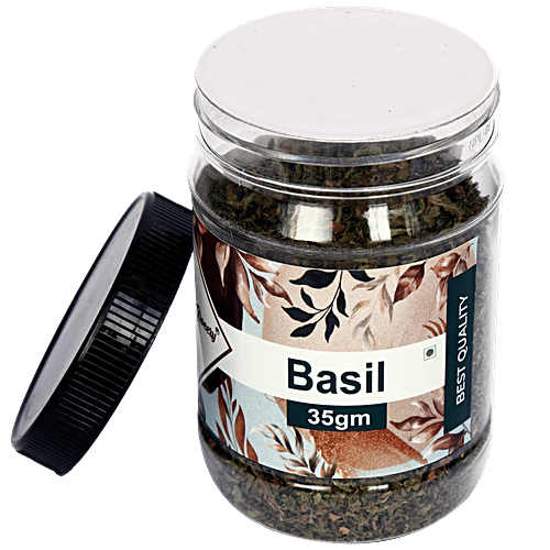 Buy Kitchen Grocery Basil Online at Best Price of Rs 280 bigbasket