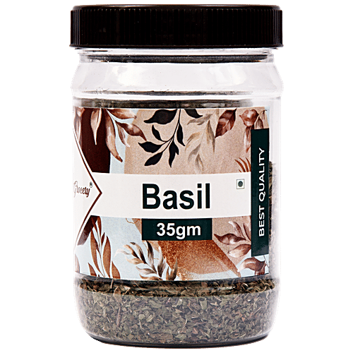 Buy Kitchen Grocery Basil Online at Best Price of Rs 280 bigbasket