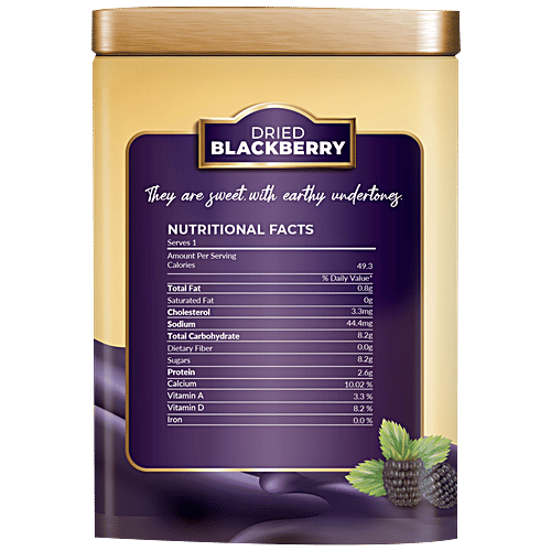 Buy Kitchen Grocery Dried Blackberry Handpicked From The Himalayan