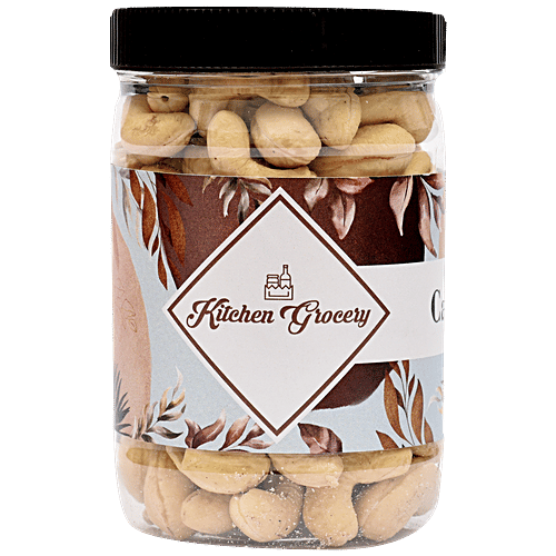 Kitchen Grocery Cashew Nut - Vacuum Packed, 200 g  