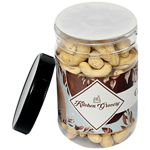 Kitchen Grocery Cashew Nut - Vacuum Packed, 200 g  