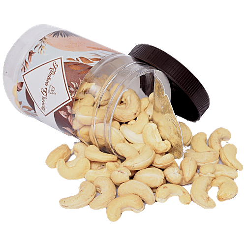Kitchen Grocery Cashew Nut - Vacuum Packed, 200 g  