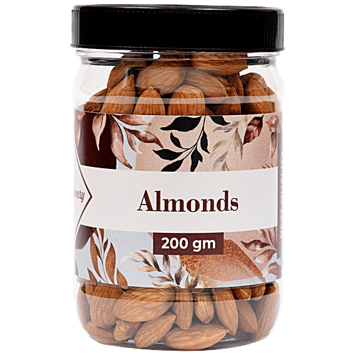 Buy Kitchen Grocery Almonds Vacuum Packed Online at Best Price of Rs