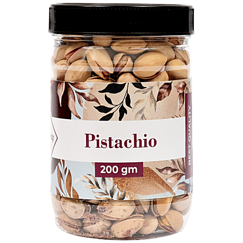 Kitchen Grocery Pistachio - Vacuum Packed, 400 g (Pack of 2)