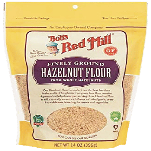 Buy Bobs Red Mill Hazelnut Flour Finely Ground, Quality Nuts, Used