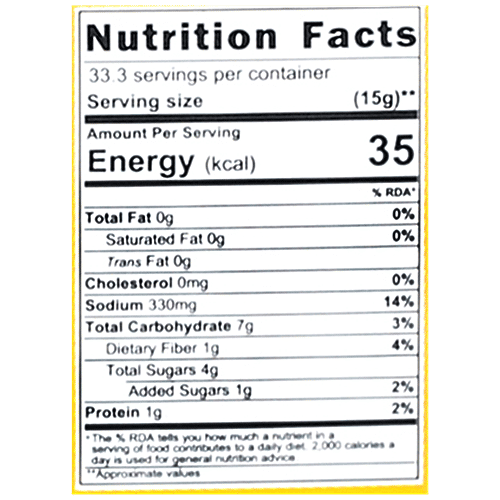 Urban Platter Classic Gochujang Korean Hot Chilli Paste - Spicy, Sweet & Sour, 500 g Jar Authentic Korean Taste
 Versatile Culinary Use
 Thick & Smooth Texture