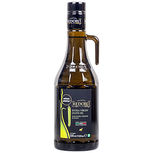 Buy Urban Platter Frantoi Redoro Extra Virgin Olive Oil Pure, Cold