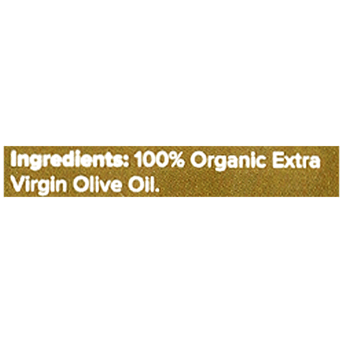 Urban Platter Premium Organic Extra Virgin Olive Oil - Pure, 500 ml  