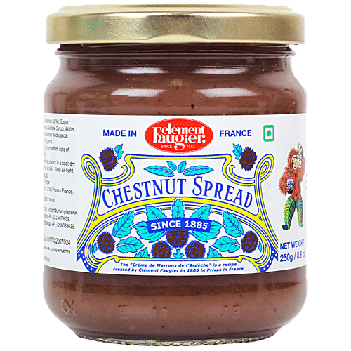Buy Urban Platter Clement Faugie Chestnut Spread Cream Sweet