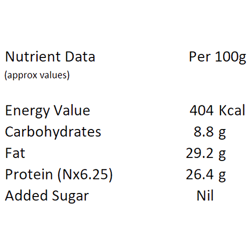 Buy NUTORAS Parmesan Cheese Block Fruity & Nutty Taste Online at Best