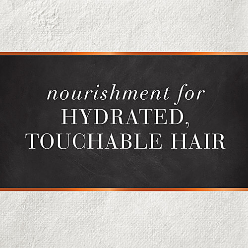 Hair Food Smooth Conditioner - With Avocado & Argan Oil, Sulfate & Paraben Free, 300 ml  