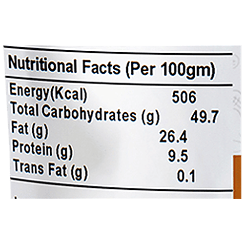 Let's Try Dal Mixture Snacks - Crispy, Crunchy, High In Quality, 250 g  