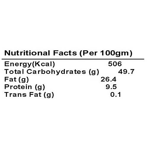 Let's Try Bombay Mixture Snacks - Crispy, Crunchy, High In Quality, 250 g