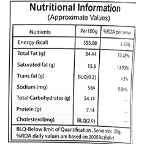 Let's Try Potato Wafers - Kettle Cooked, 54 g  With Rock Salt, Made With Groundnut Oil, No Trans Fat