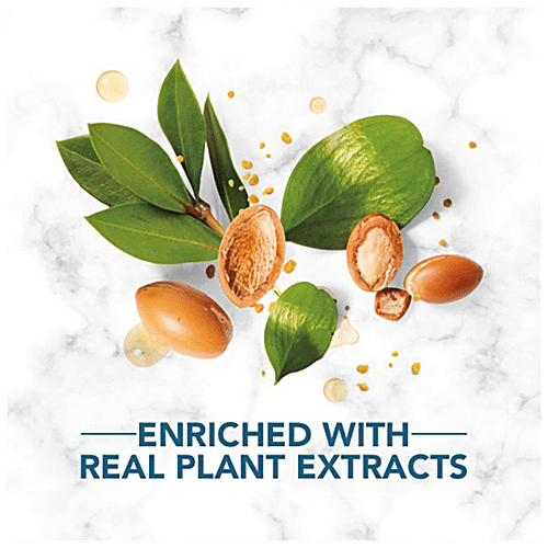 Herbal Essences Argan Oil Of Morocco Shampoo - For Hair Repair & No Frizz, No Paraben, No Colorants, 240 ml