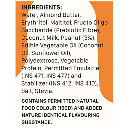 Noto Ice Cream Salted Caramel Frozen Dessert, 500 ml  Salted Caramel
 Medium Fat
 Frozen Dessert