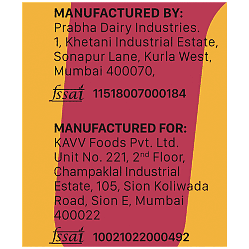 Noto Ice Cream Mango & Raspberry Vegan Frozen Dessert, 500 ml Vegan Frozen Dessert
Zero Added Sugar