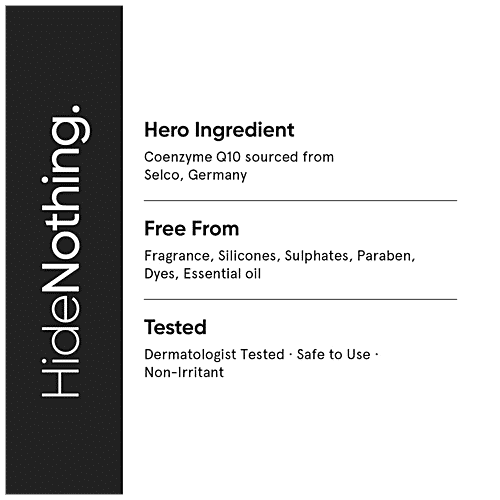 Minimalist Retinol 0.3% + Q10 Face Serum - With Anti-Aging Property, For Men & Women, To Reduce Fine Lines & Wrinkles, 30 ml  