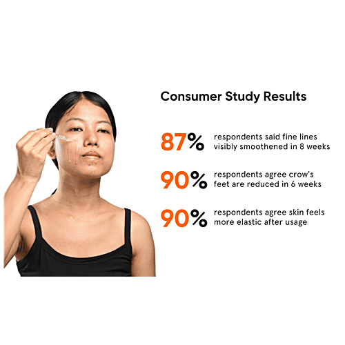 Minimalist Multi Peptide Night Serum - Boosts Collagen, With 7% Matrixyl 3000 & 3% Bio-Placenta, 30 ml