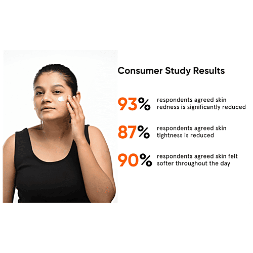 Minimalist Sepicalm 3% + Oat Moisturizer - Lightweight, Non-Comedogenic & Fragrance Free, 50 g  