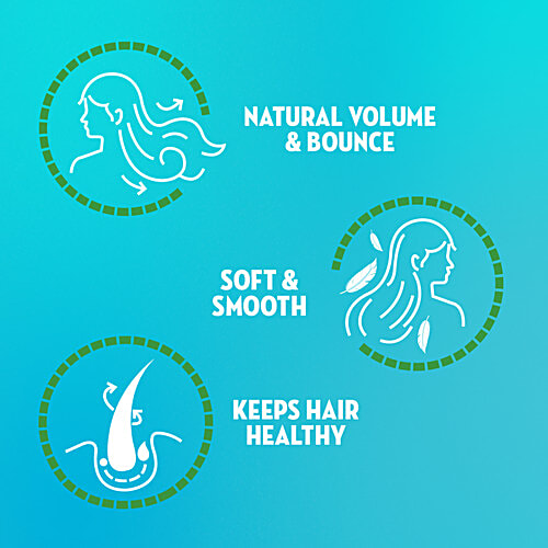 Sunsilk Shampoo - With Coconut Water & Aloe Vera, For Voluminous, Bouncy Hair, 800 g  