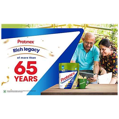 Protinex  Diabetes Care - Creamy Vanilla Flavour, 400 g  