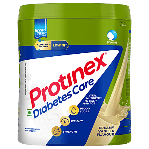Protinex  Diabetes Care - Creamy Vanilla Flavour, 400 g  