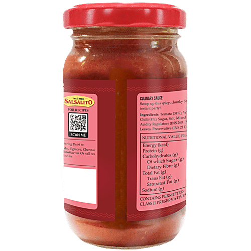 Buy Tex Mex Salsalito Salsa Dip Online at Best Price bigbasket