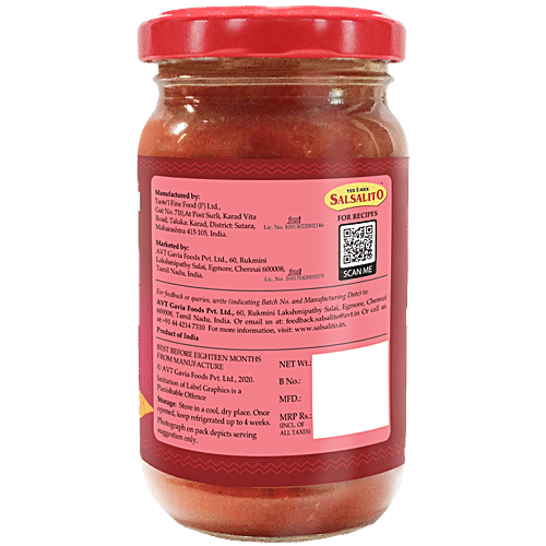 Buy Tex Mex Salsalito Salsa Dip Online at Best Price bigbasket