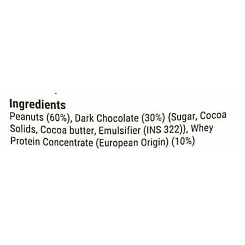 Pintola Dark Chocolate Peanut Butter - Creamy, With Added Whey Protein, 1 kg  Ultra Delicious
 High Protein