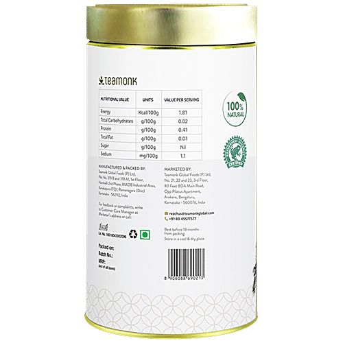 Buy Teamonk Avana Green Tea Helps To Detox Online at Best Price of Rs