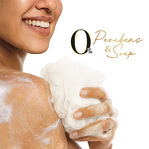 Pears Pure & Gentle Shower Gel, 750 ml With 98% Pure Glycerine, Pump Bottle, 100% Soap Free & No Parabens, SuperSaver XL