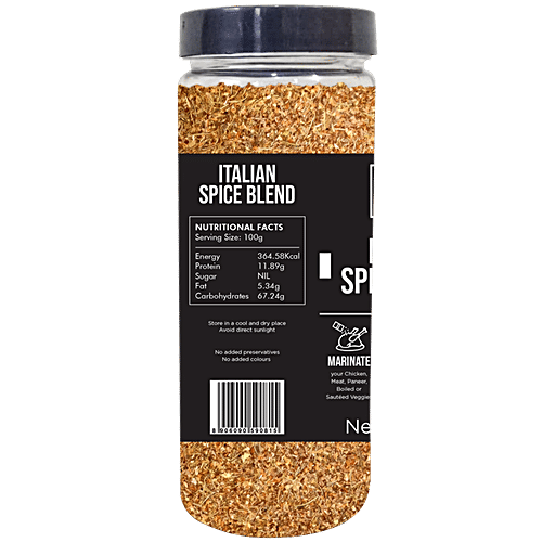 Buy Chef Urbano Italian Spice Blend Online at Best Price of Rs 199 bigbasket