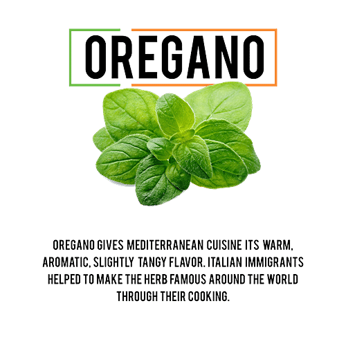Chef Urbano Oregano - Italian Herbs, Rich In Anti-oxidants, Strengthens Immune System, 70 g  