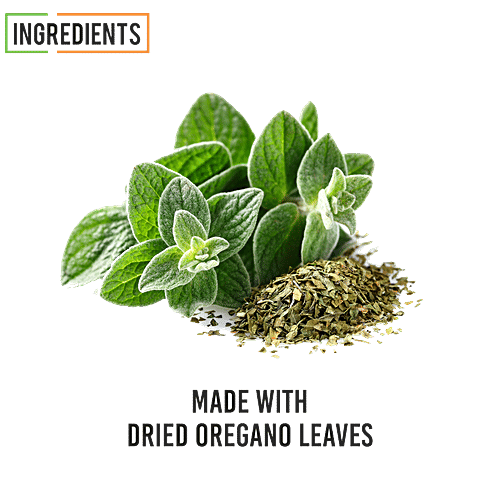 Chef Urbano Oregano - Italian Herbs, Rich In Anti-oxidants, Strengthens Immune System, 70 g  