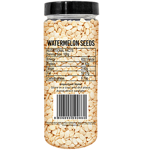 Buy Chef Urbano Watermelon Seeds Natural Superfood, Rich In Omega3