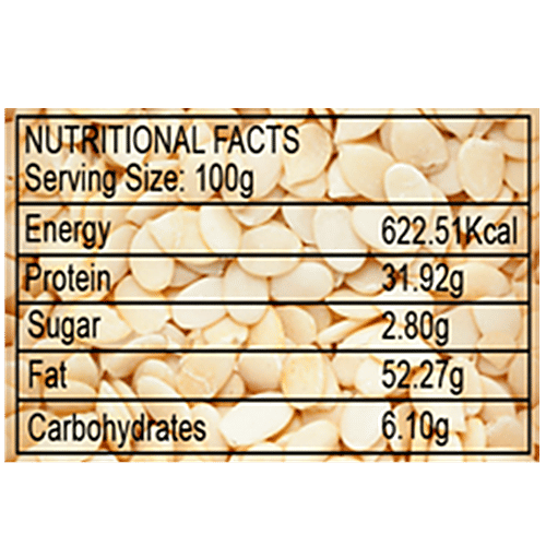 Buy Chef Urbano Watermelon Seeds Natural Superfood, Rich In Omega3