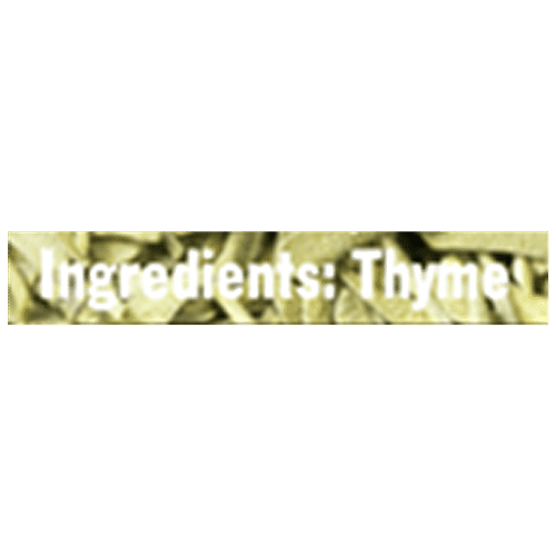 Buy Chef Urbano Thyme 100 Natural & Pure, Cholesterolfree, Sodium