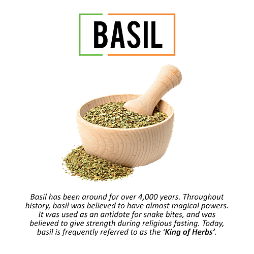 Buy Chef Urbano Basil Italian Herbs, Antiinflammatory, Good For