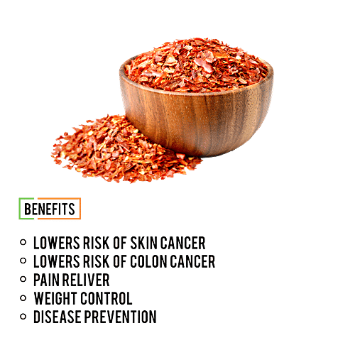 Buy Chef Urbano Chilli Flakes Italian Herbs, Antiinflammatory