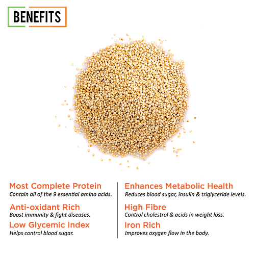 Buy Chef Urbano Quinoa Complete Protein, Glutenfree, Weight Loss